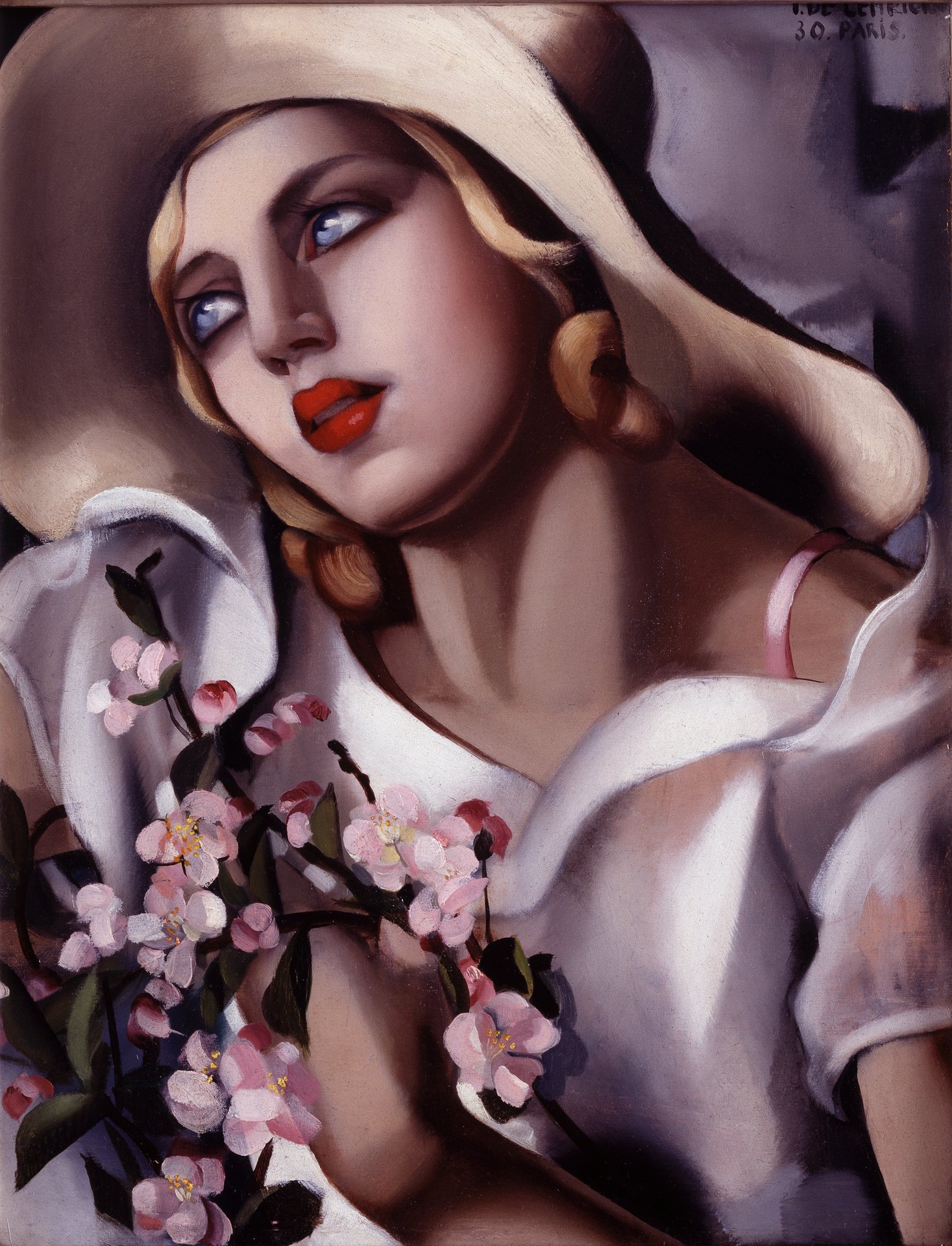 Tamara de lempicka картины