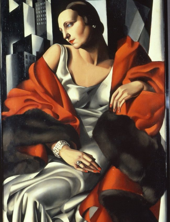 Portrait of Madame Boucard, 1931